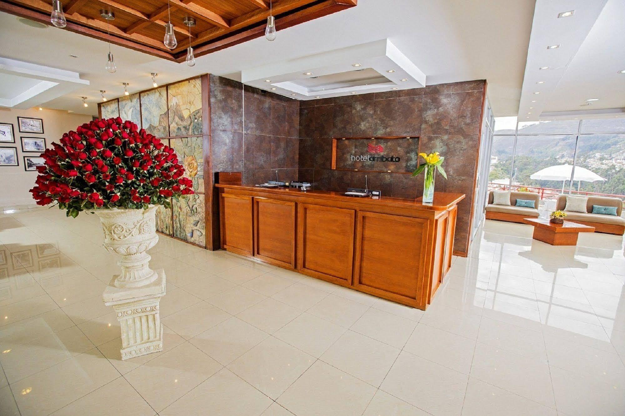 Hotel อัมบาโต ภายนอก รูปภาพ