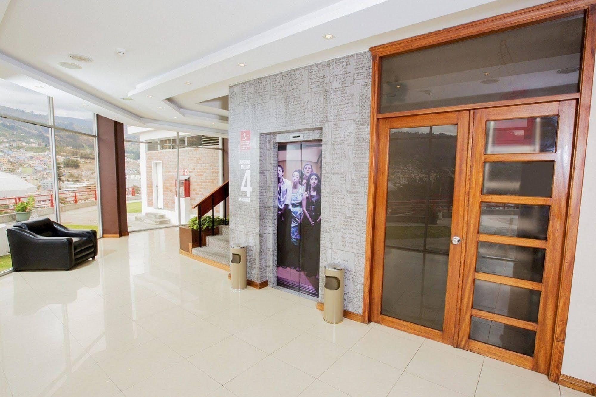 Hotel อัมบาโต ภายนอก รูปภาพ