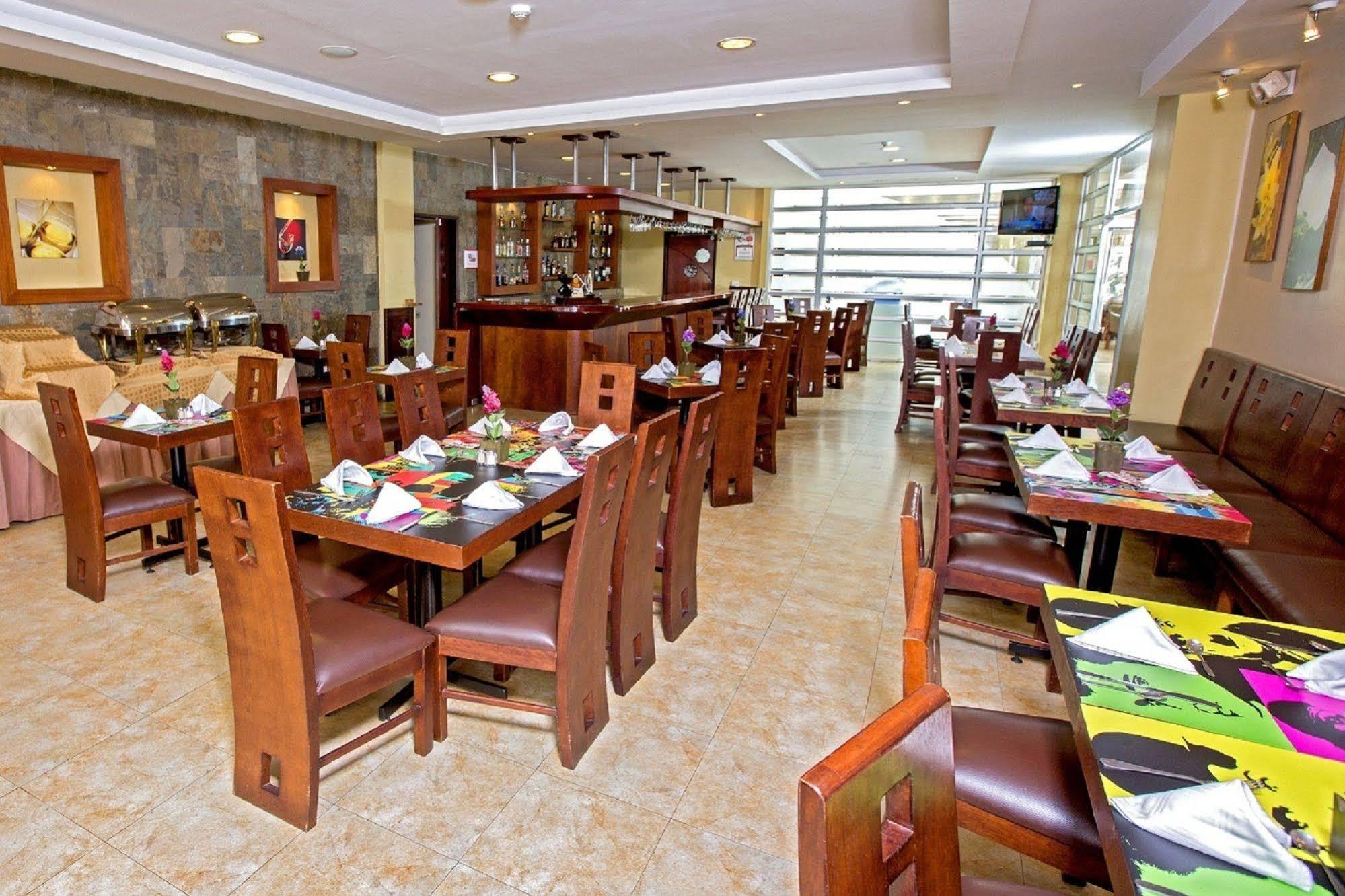Hotel อัมบาโต ภายนอก รูปภาพ