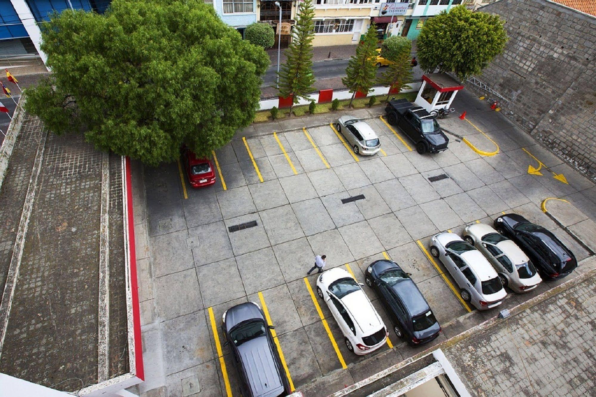 Hotel อัมบาโต ภายนอก รูปภาพ