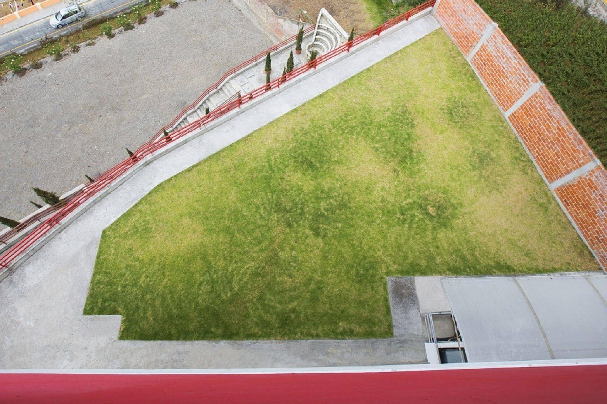 Hotel อัมบาโต ภายนอก รูปภาพ