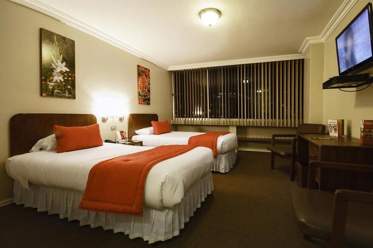 Hotel อัมบาโต ภายนอก รูปภาพ