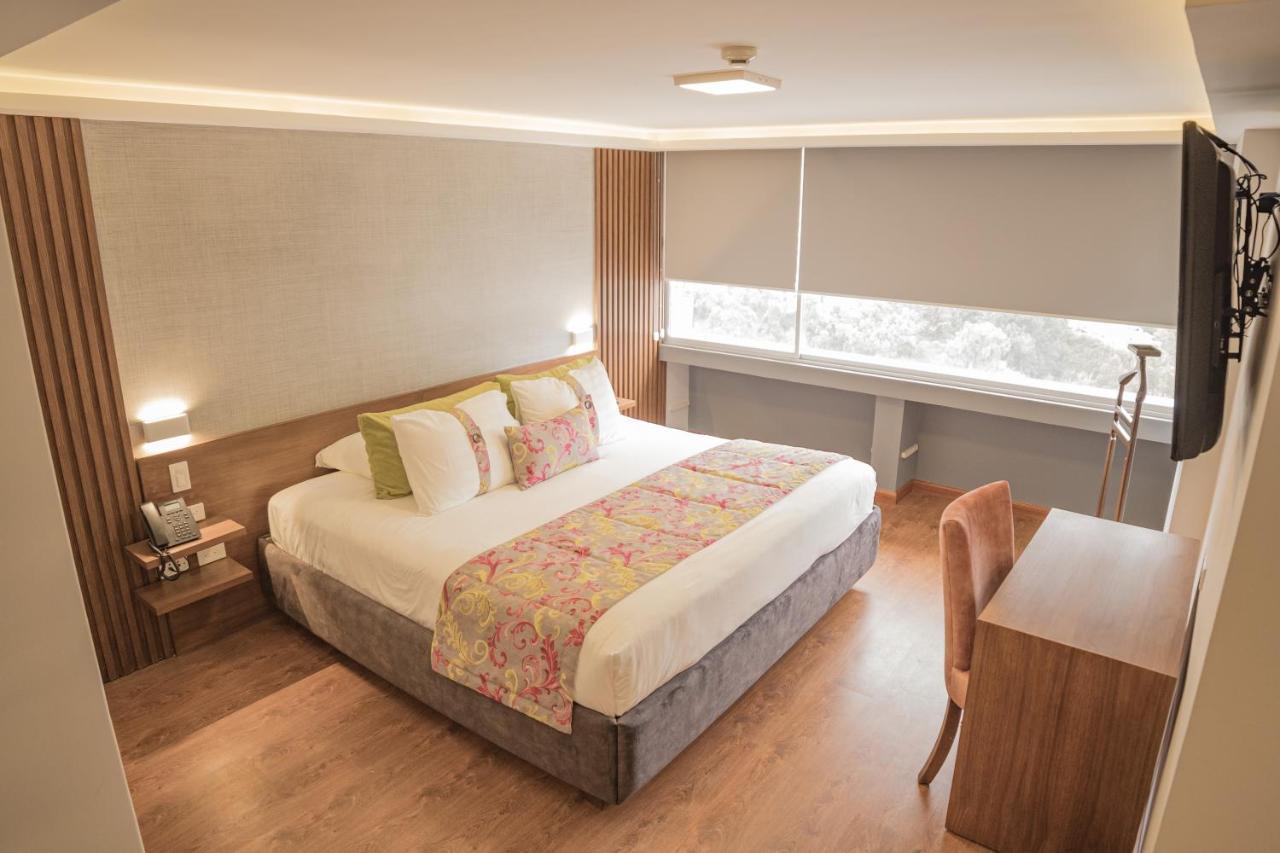 Hotel อัมบาโต ภายนอก รูปภาพ