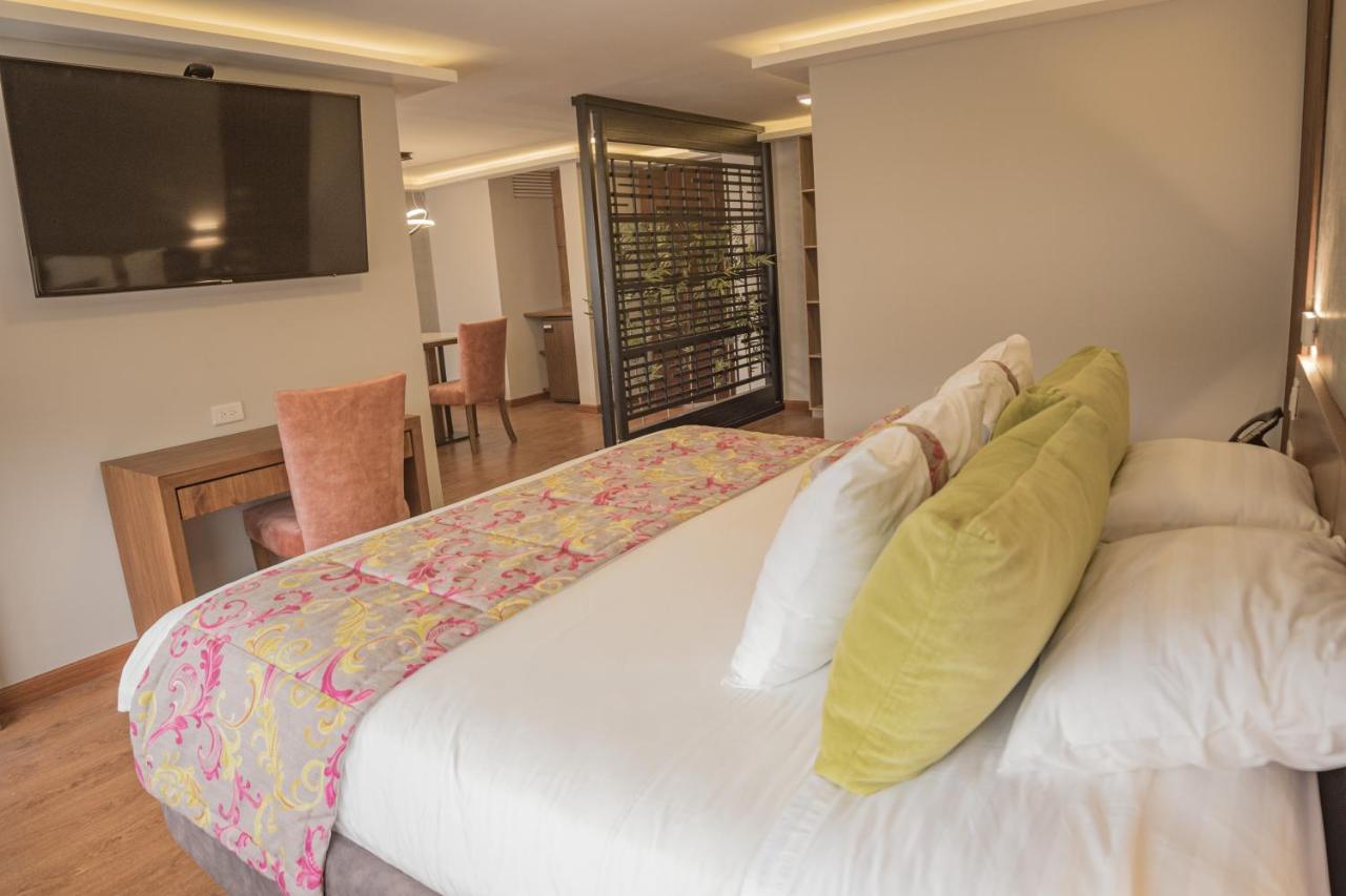 Hotel อัมบาโต ภายนอก รูปภาพ