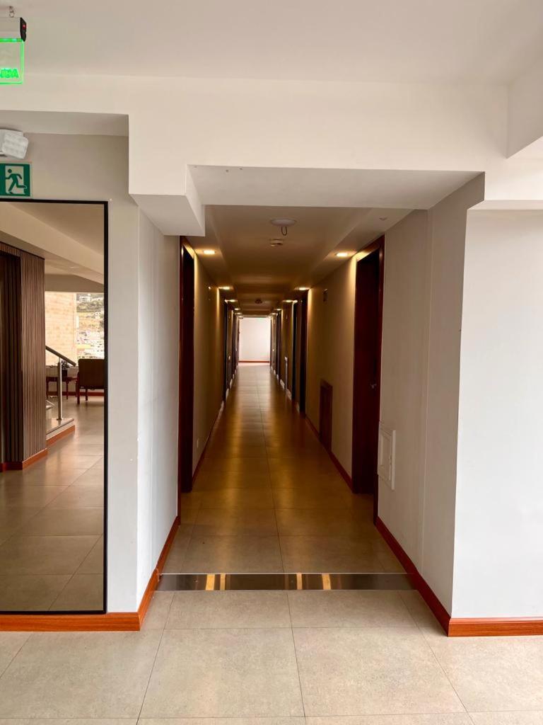 Hotel อัมบาโต ภายนอก รูปภาพ