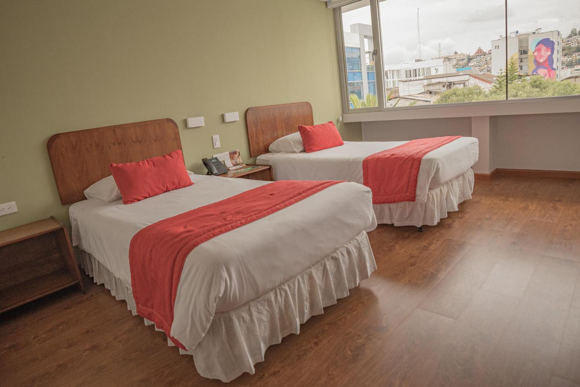 Hotel อัมบาโต ภายนอก รูปภาพ