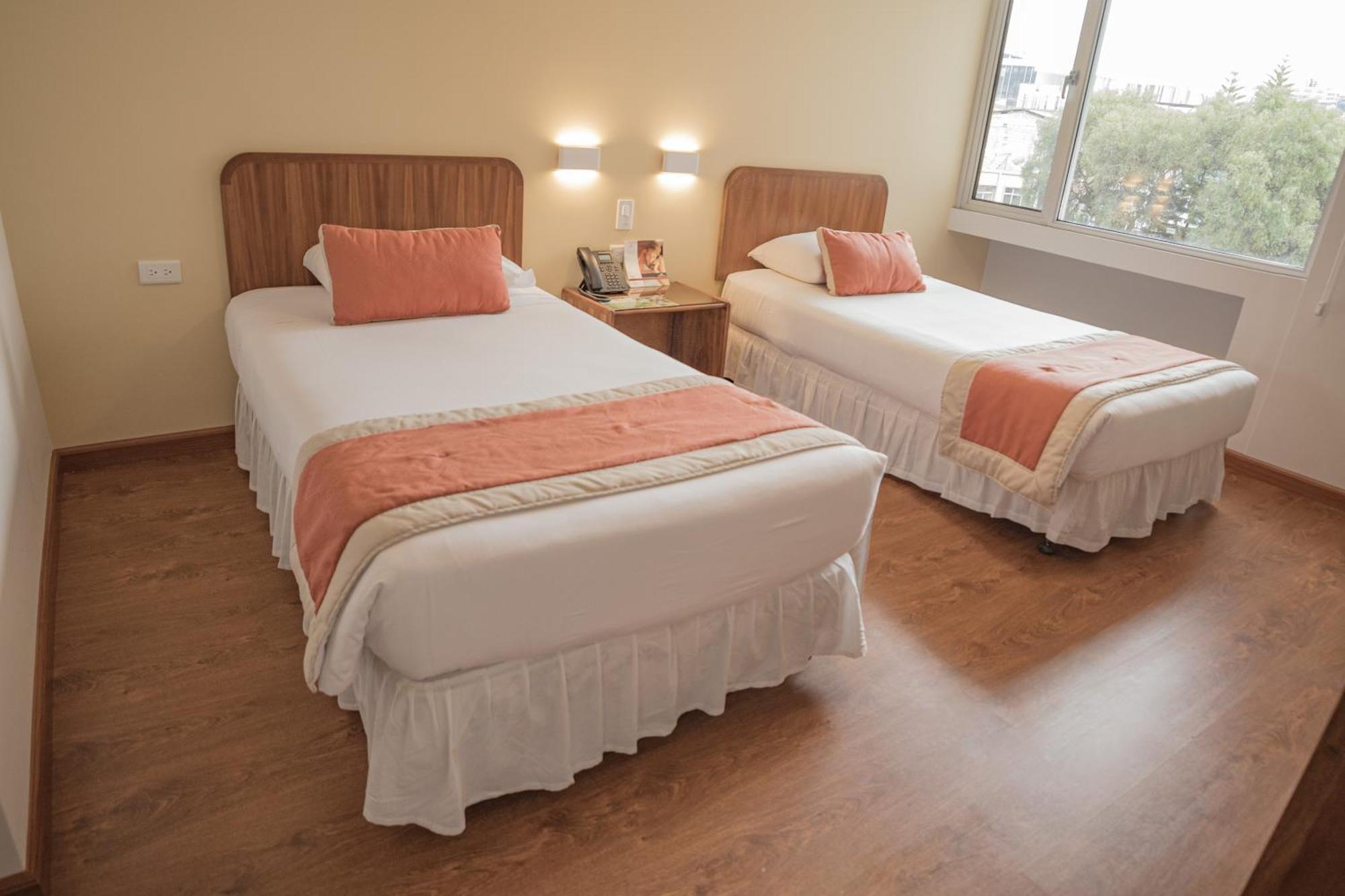 Hotel อัมบาโต ภายนอก รูปภาพ